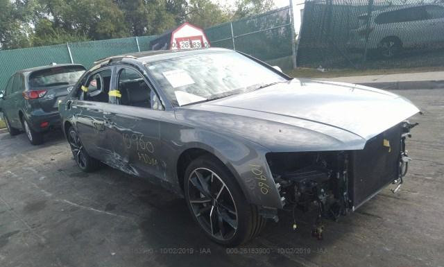 Audi A8 (2017)