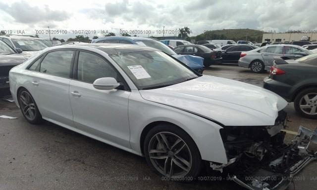 Audi A8 (2017)