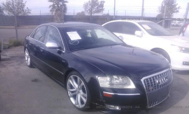 Audi S8 (2008)