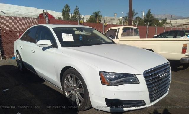 Audi A8 (2014)