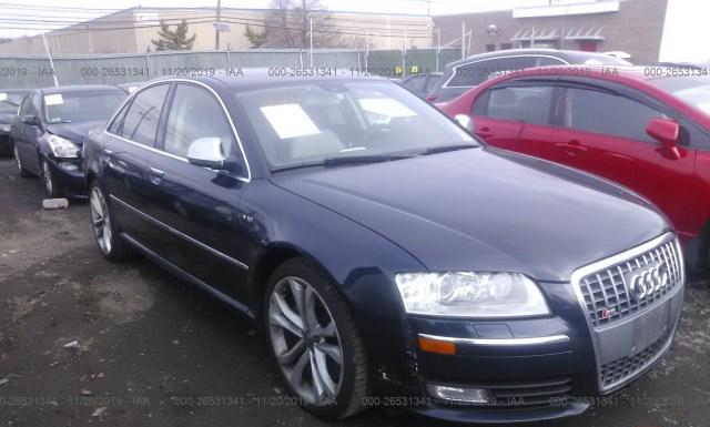 Audi S8 (2008)