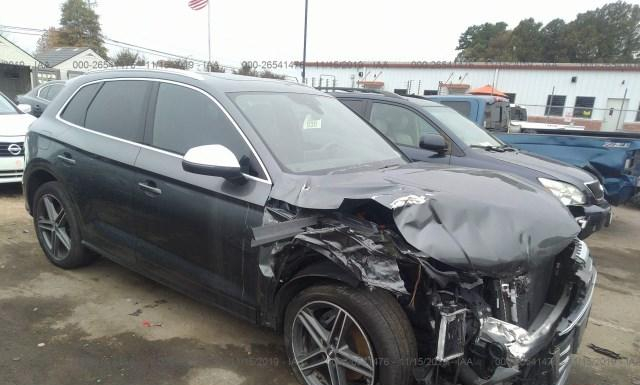 Audi Sq5 (2018)