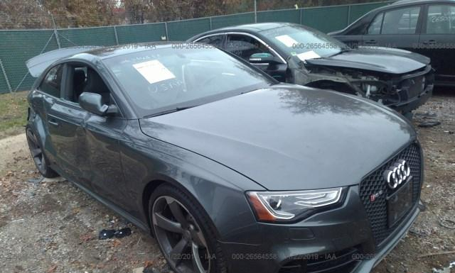 Audi Rs5 (2013)