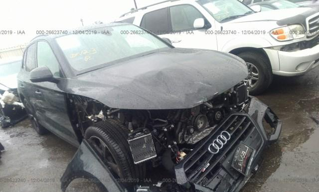 Audi Sq5 (2019)