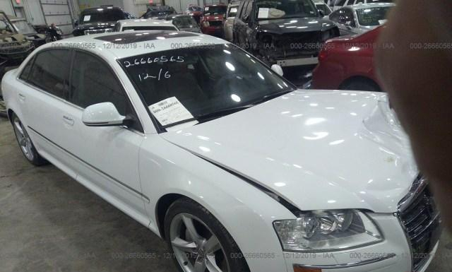 Audi A8 (2009)
