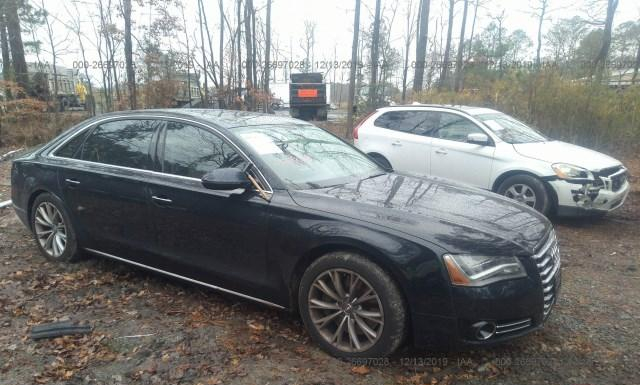 Audi A8 (2012)