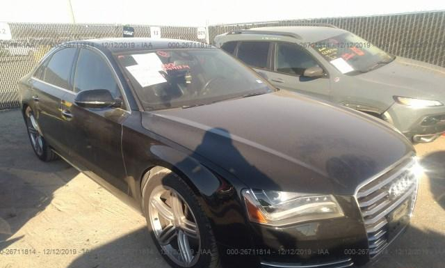 Audi A8 (2013)