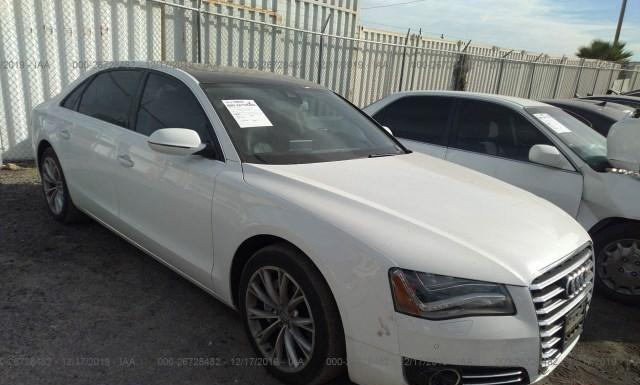 Audi A8 (2013)