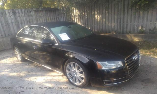 Audi A8 (2015)