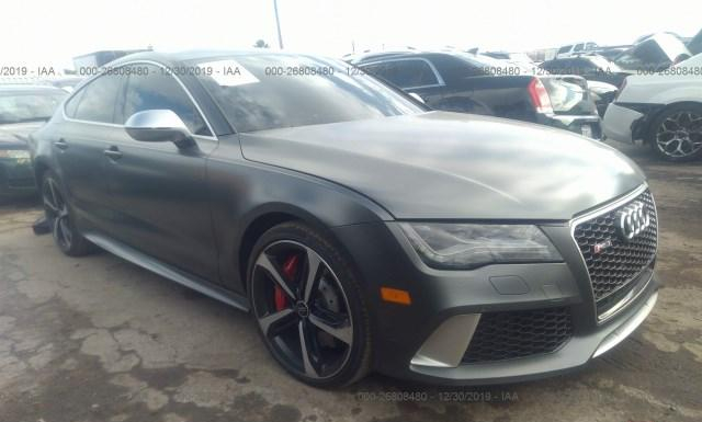 Audi Rs7 (2014)