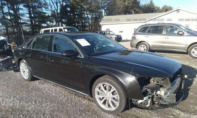 Audi A8 (2012)