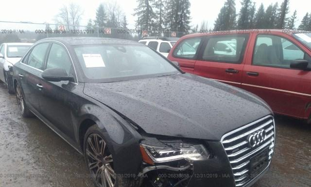 Audi A8 (2013)
