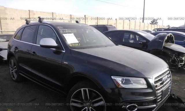 Audi Sq5 (2014)