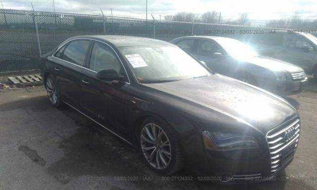 Audi A8 (2014)
