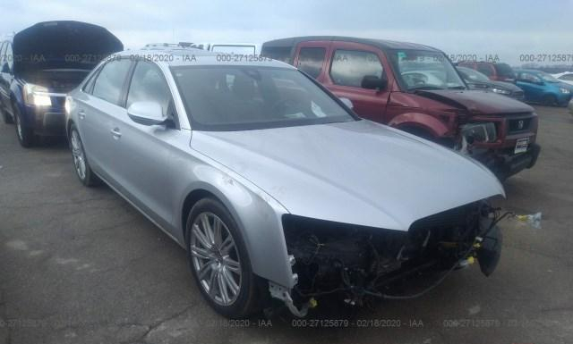 Audi A8 (2014)