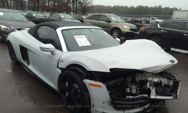 Audi R8 (2014)