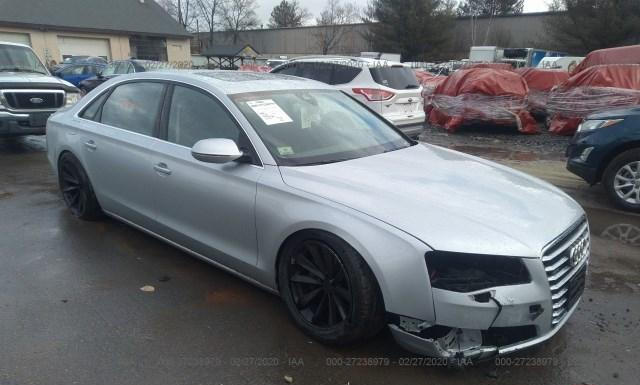 Audi A8 (2014)