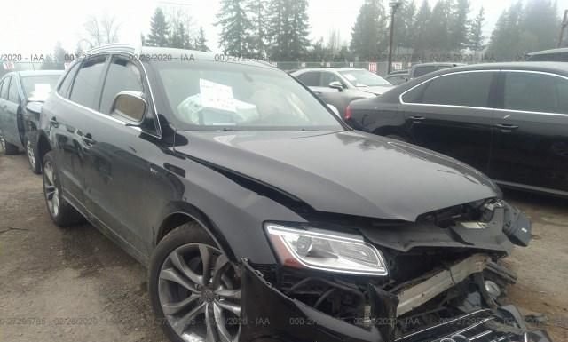 Audi Sq5 (2014)