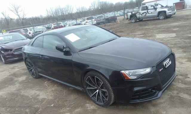 Audi Rs5 (2014)