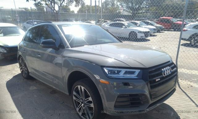 Audi Sq5 (2019)