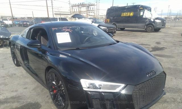 Audi R8 (2017)