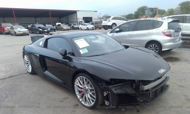 Audi R8 (2017)