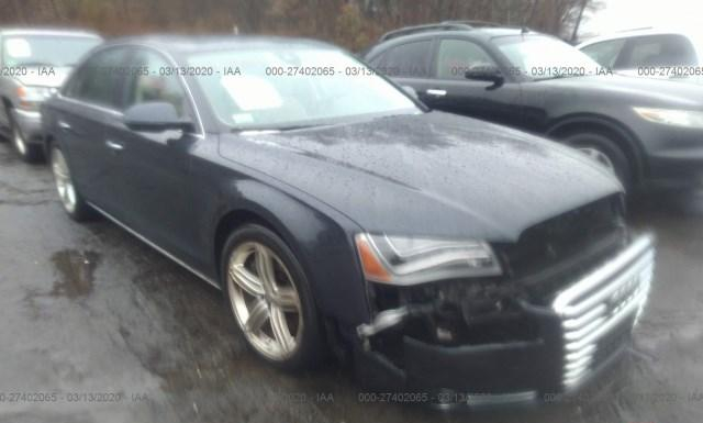 Audi A8 (2014)