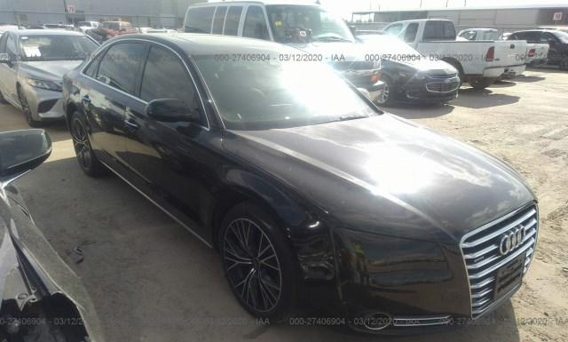 Audi A8 (2012)