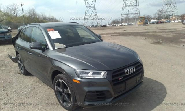 Audi Sq5 (2019)