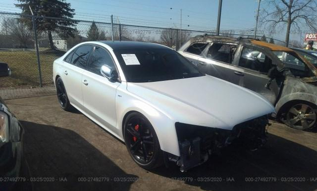 Audi S8 (2013)