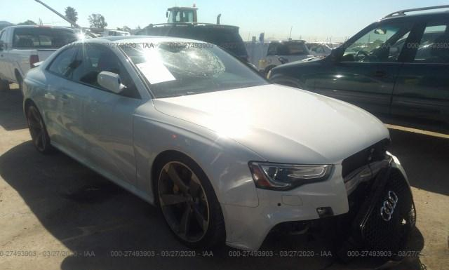 Audi Rs5 (2014)
