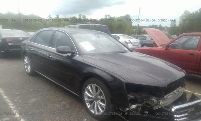 Audi A8 (2012)