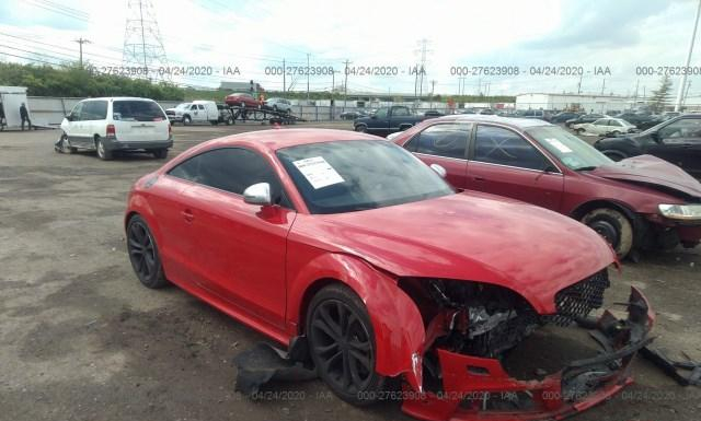 Audi Tts (2010)