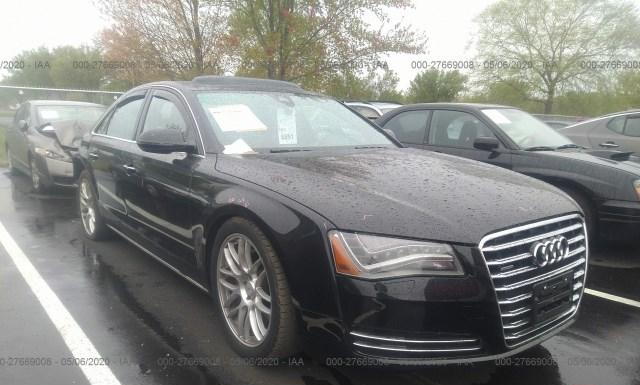 Audi A8 (2013)