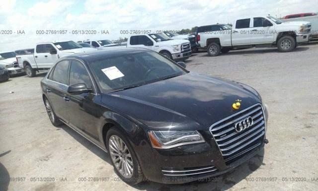 Audi A8 (2014)