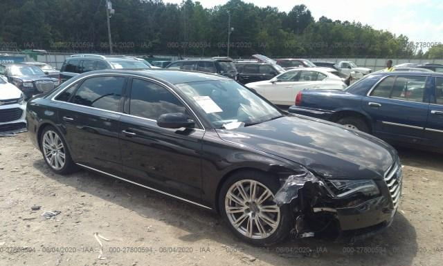 Audi A8 (2013)
