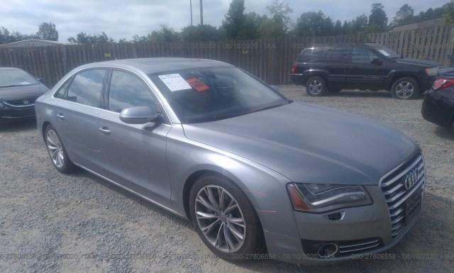 Audi A8 (2011)