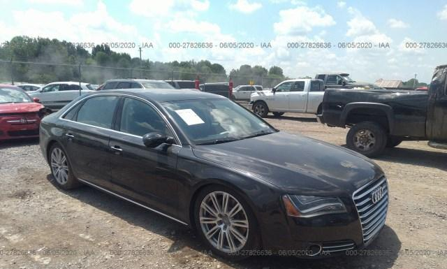 Audi A8 (2012)