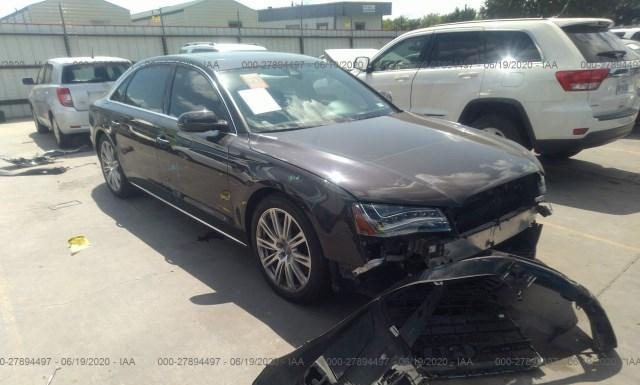 Audi A8 (2014)