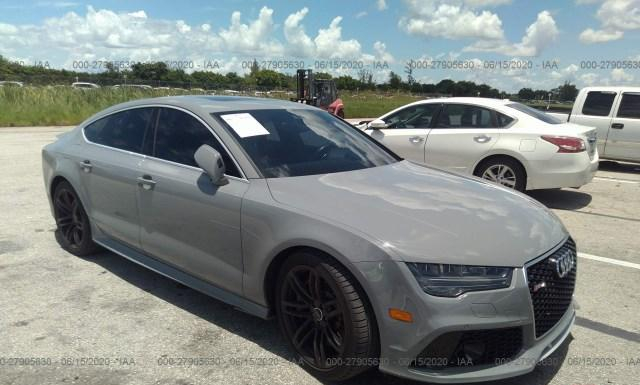 Audi Rs7 (2016)