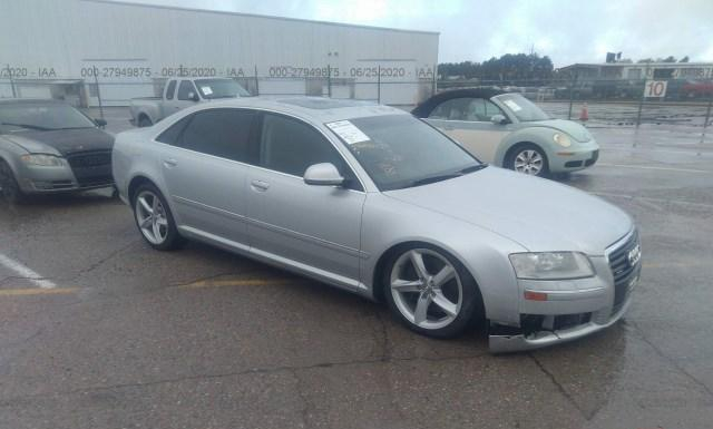 Audi A8 (2009)