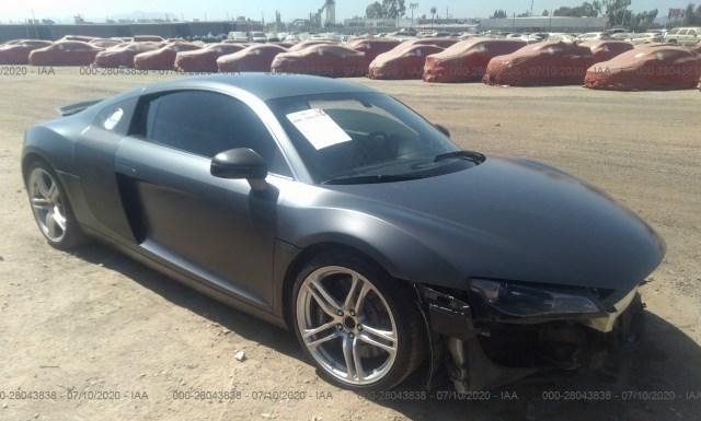 Audi R8 (2008)