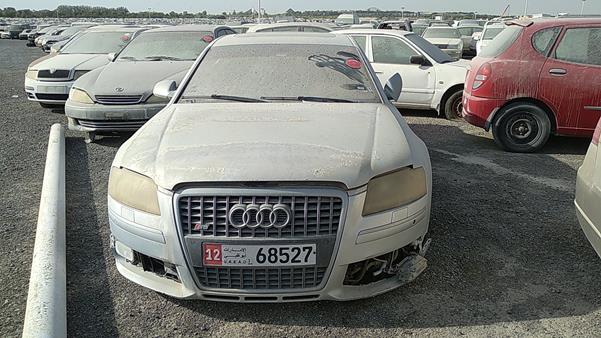 Audi S8 (2007)