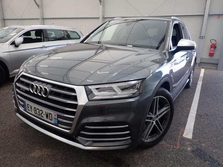 Audi Sq5 (2018)
