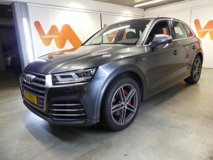 Audi Sq5 (2018)
