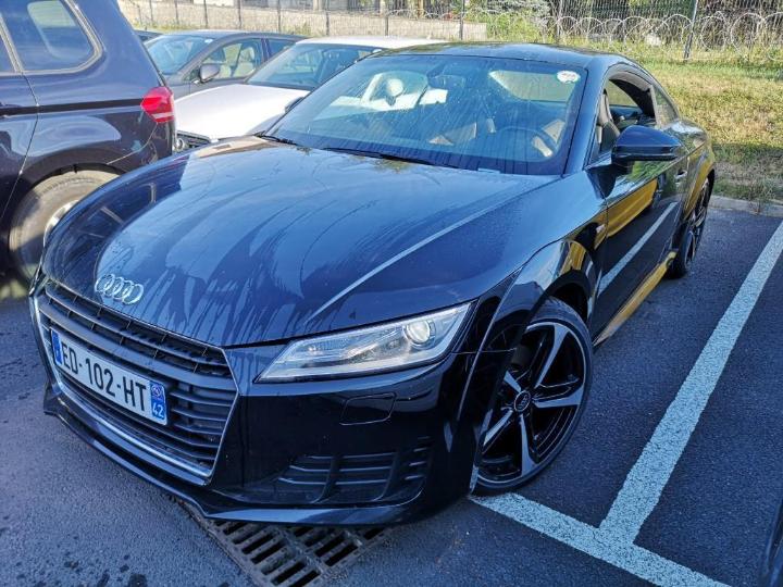 Audi Tt (2016)
