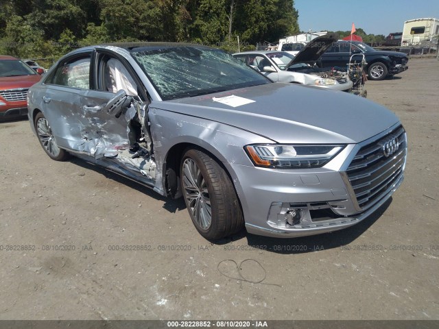 Audi A8 (2019)
