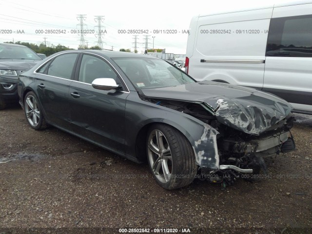 Audi S8 (2013)