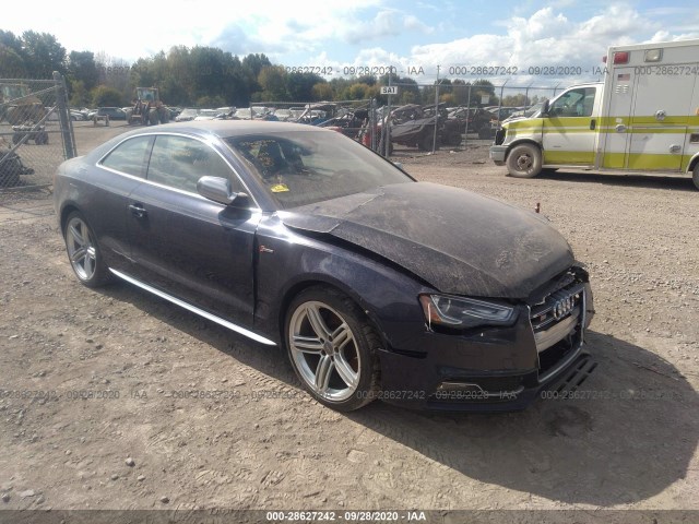 Audi S5 (2013)