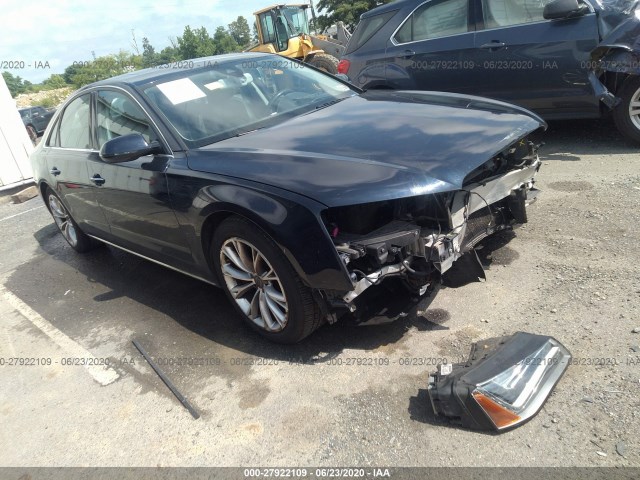 Audi A8 (2014)